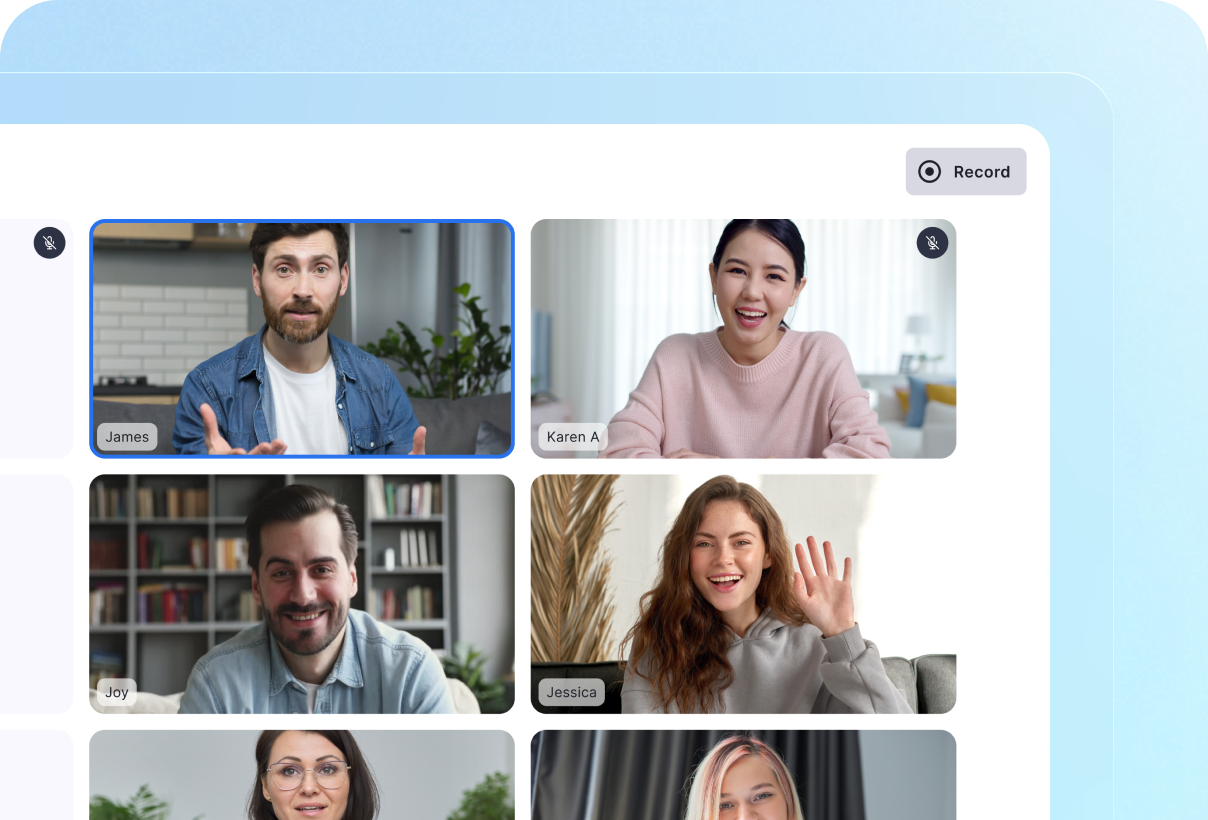 Desktop scheduling preview